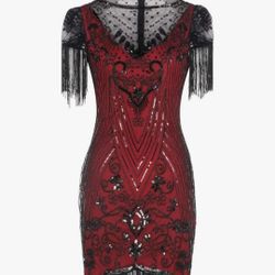 Flapper Dress