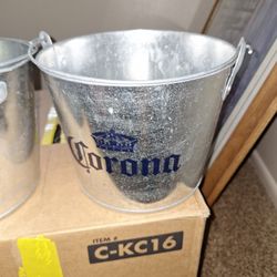 Corona BUCKET QUANITY 2 $10 EACH