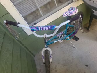Bike for teen