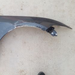 Mustang Fender