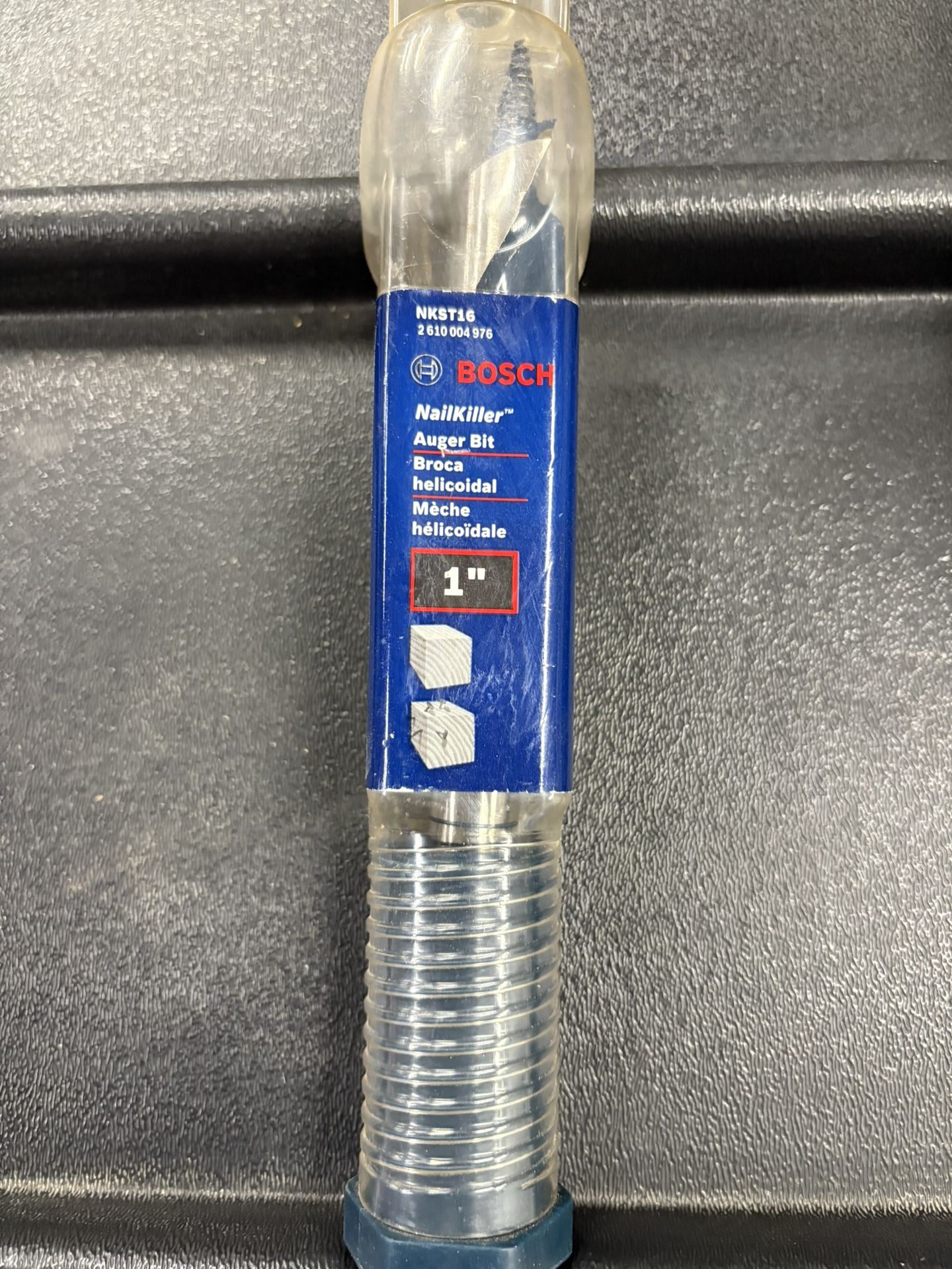 Bosch 1” Nailkiller Auger Bit NIB