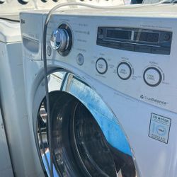 LG Direct Drive Washer