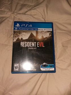 Resident Evil