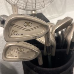 King Cobra Iron Set 10 Pc In Rh