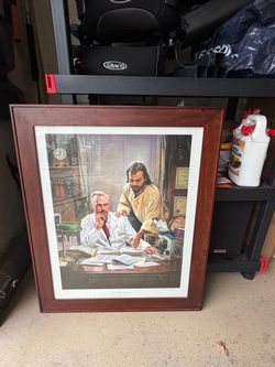 Nathan Greene Art- The difficult Case
