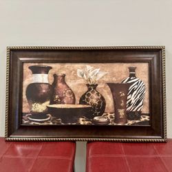 Interior Framed Art 