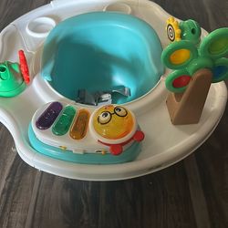 Baby Einstein Activity Seat Or Feeding Seat