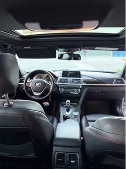 2016 BMW 328i