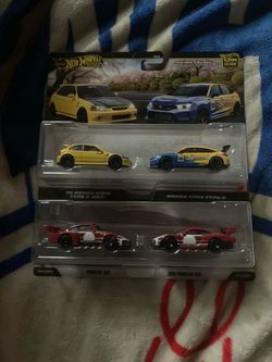 Hot wheels
