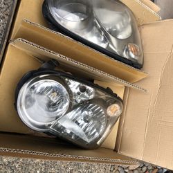 2004 - 2006 Subaru STI Headlights