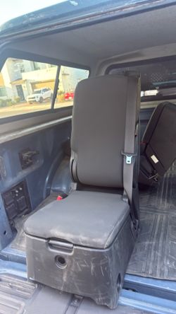 Center console