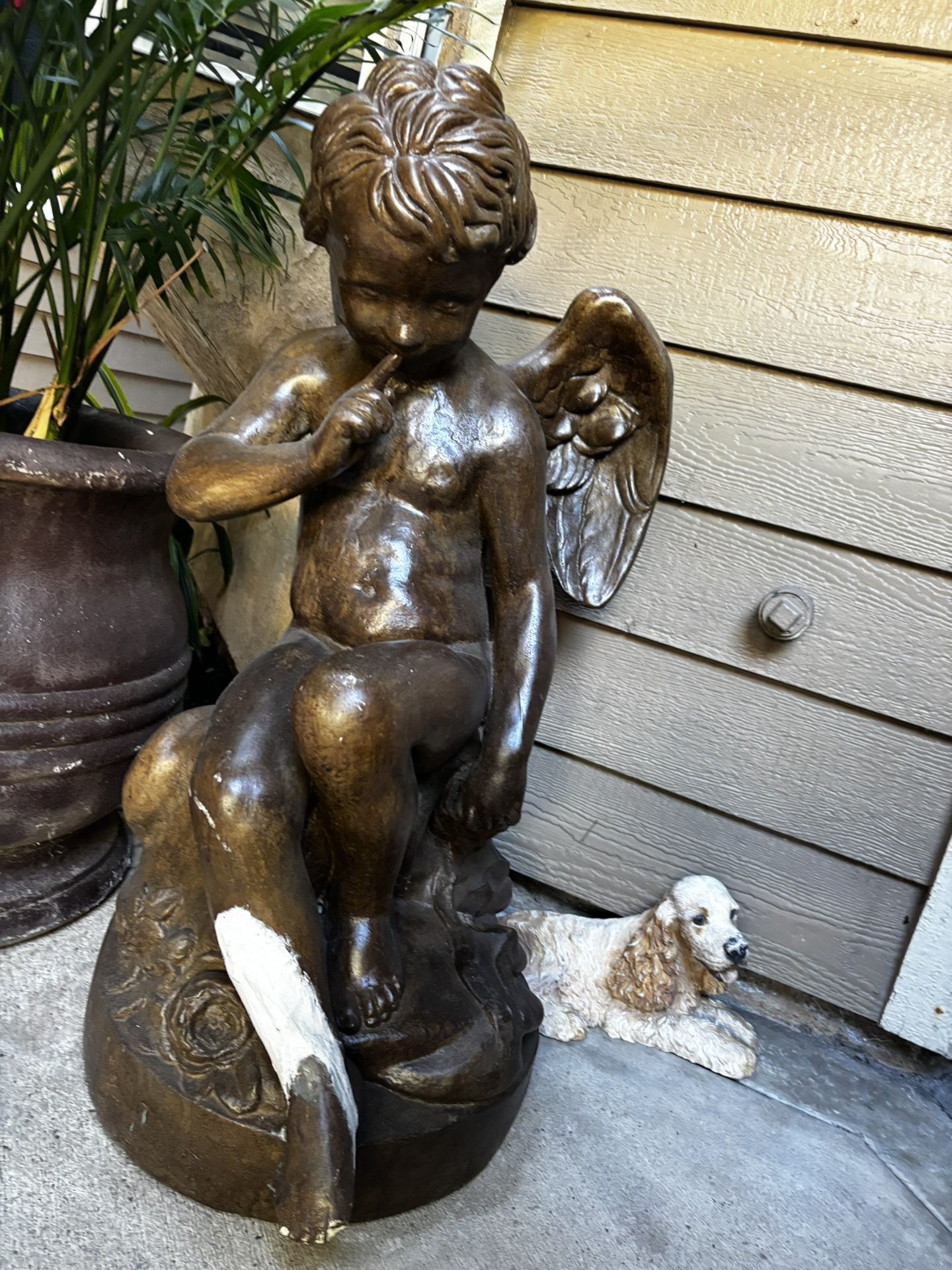 Angel Statue