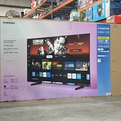 SAMSUNG 98" Class DU9000 Series 4K UHD Smart TV