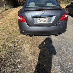 2009 Nissan Maxima