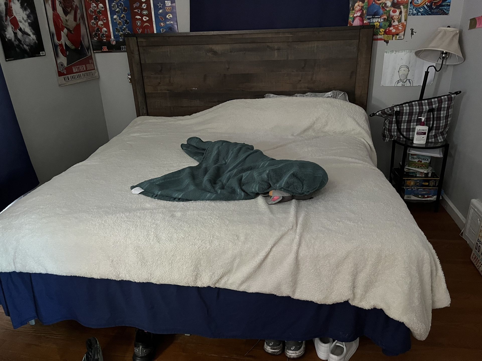 King Bed