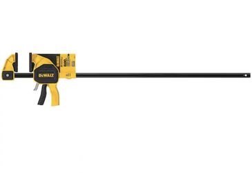 DEWALT 36 in. 600 lb. Trigger Clamp w/3.75 in. Throat Depth