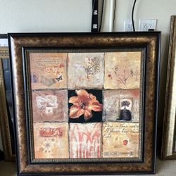 Decorative Pictures Art