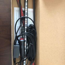 Led Strip Light For Car With Remote