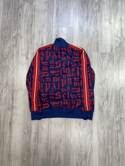 Palm Angels Monogram Track Jacket