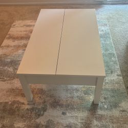 Storage Coffee Table 