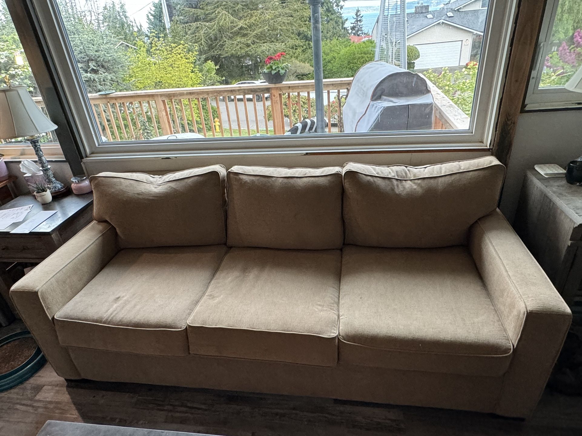 Fine Couch at an Affordable Price