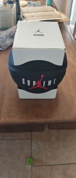 Jordan Supreme Basketball 2024