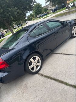 2007 Pontiac Grand Prix