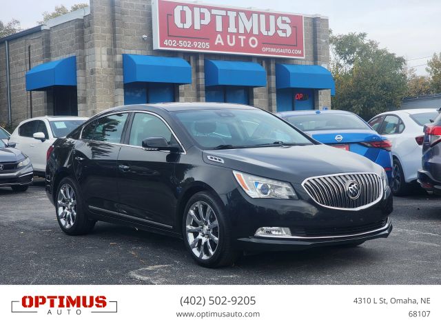 2014 Buick LaCrosse