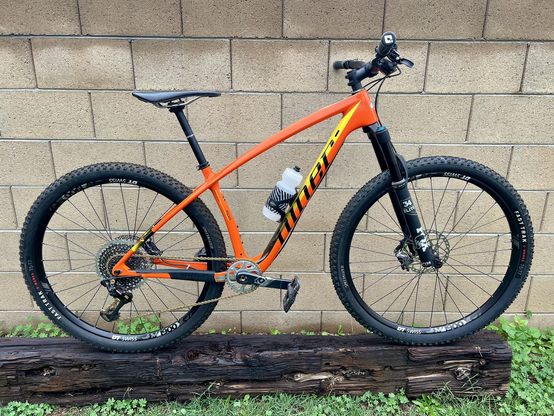 2021 Niner Air 9 RDO 29er Full CARBON Mountain Bike 🚵♀️ (upgraded)