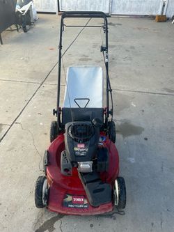Toro Recycler 22" Gas Push Lawn Mower