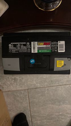 Car Battery