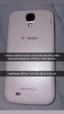 Phones For Sale 