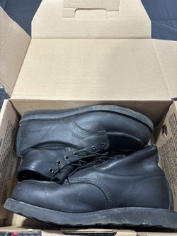 Red Wing Boot 8074 Size 10.5