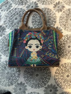 Frida Kahlo Purse