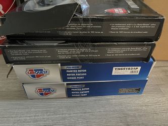 Ram Rotors