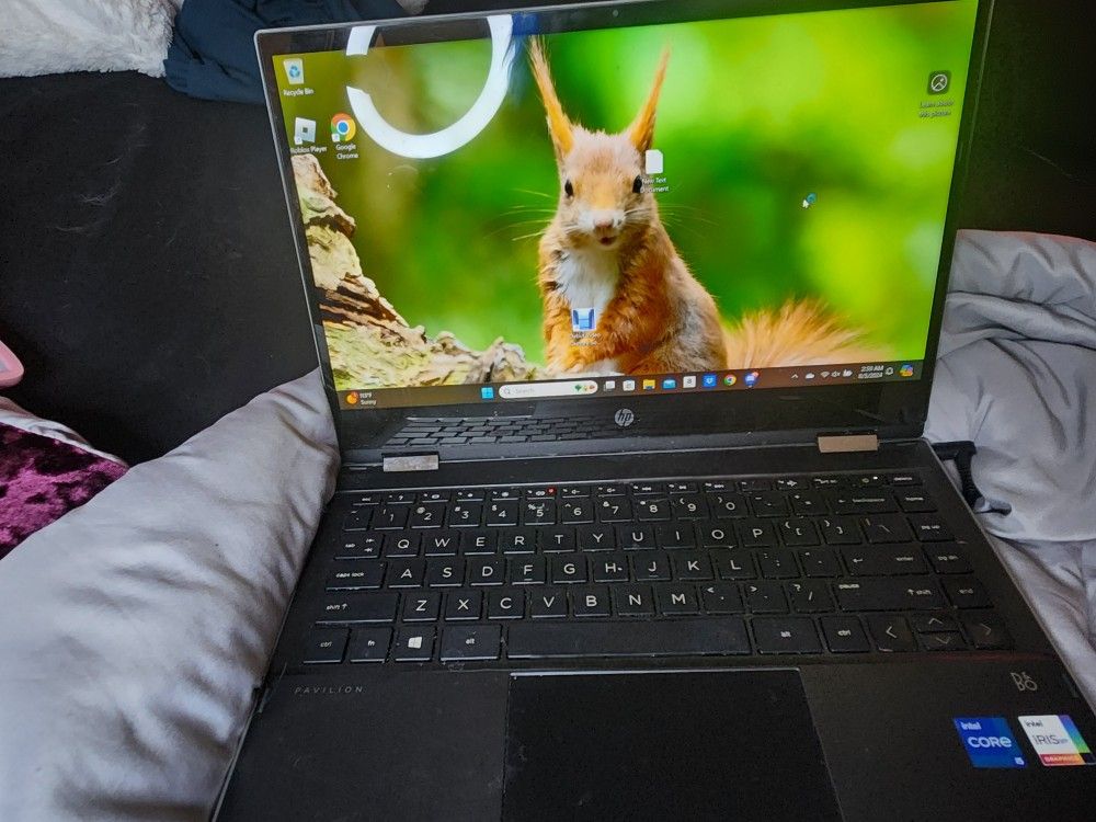 HP Pavillion Laptop