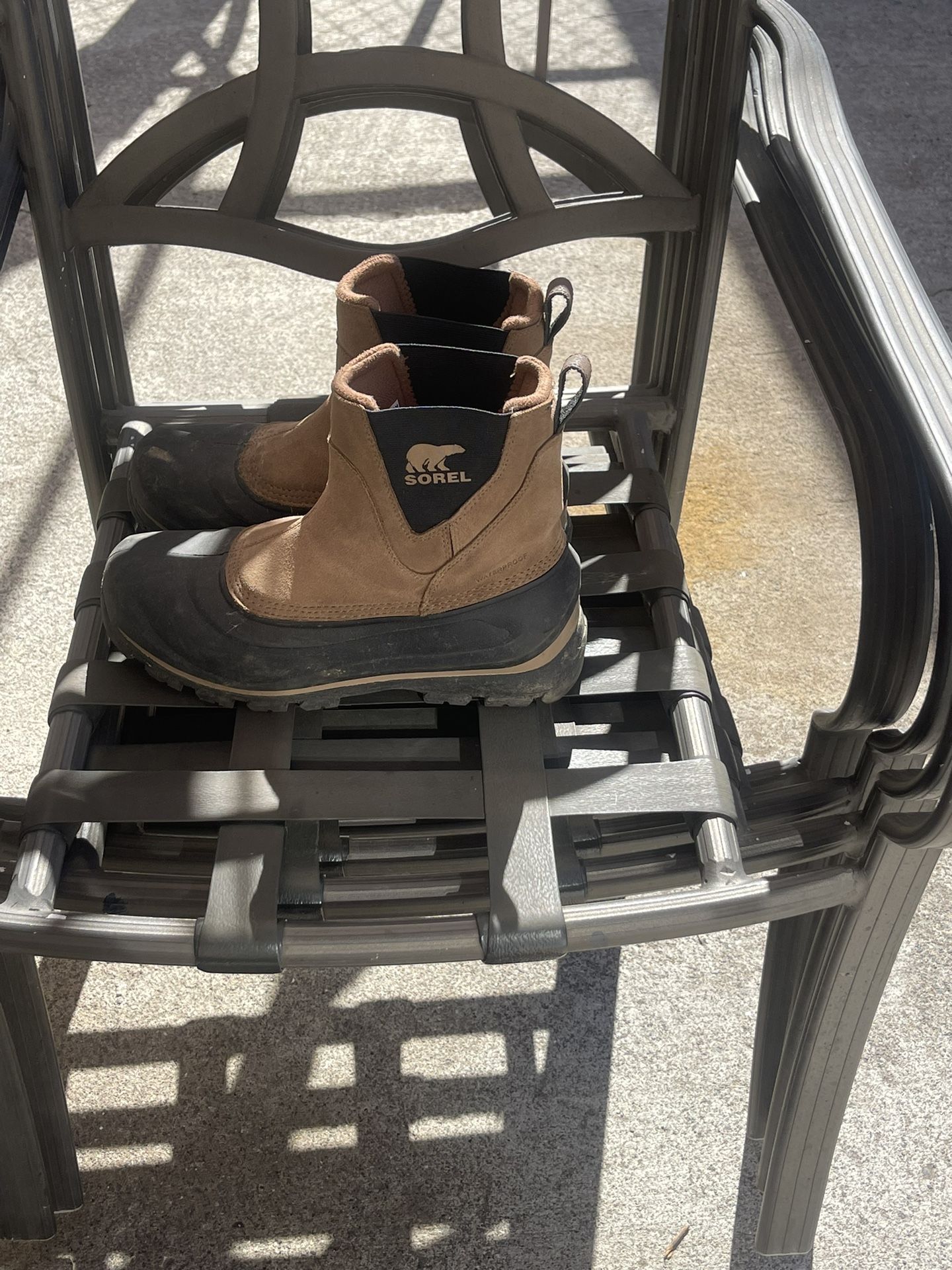 SOREL Work Boots