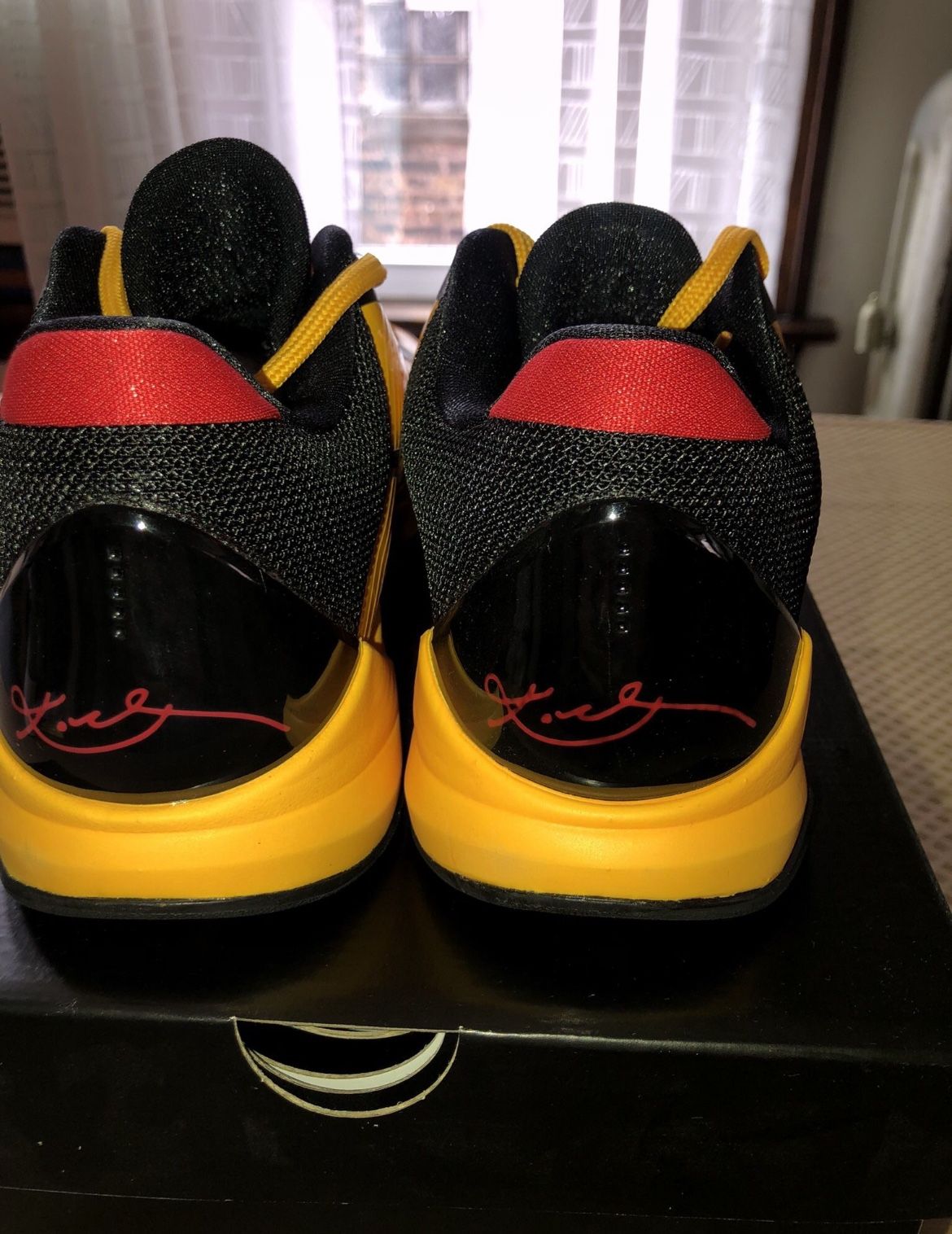 Bruce Lee Kobe's