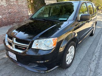 2015 Dodge Grand Caravan