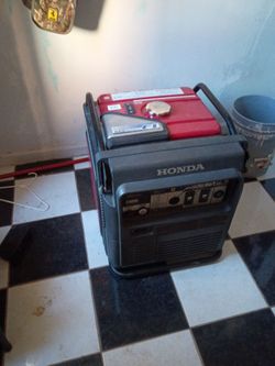 Honda  fl EU  7000 is