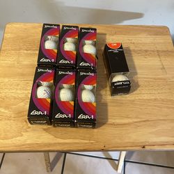 7 Packs of Golf Balls