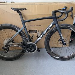 Specialized Tarmac SL7 Full Carbon Mint 54cm