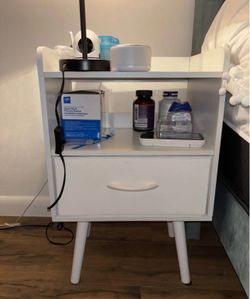 Velador night stand