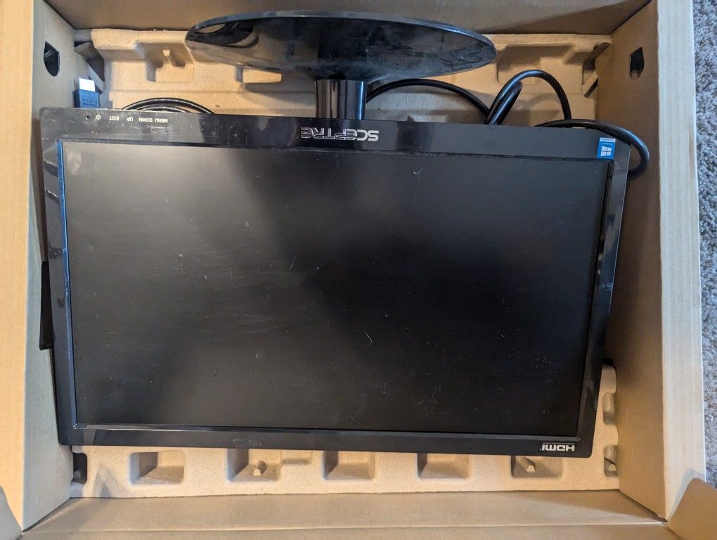 22" Spectre Monitor