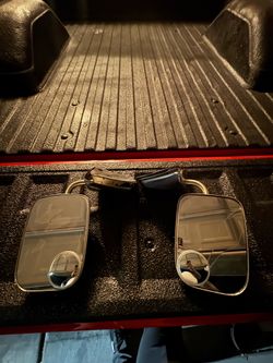 1(contact info removed) chevy square body mirrors