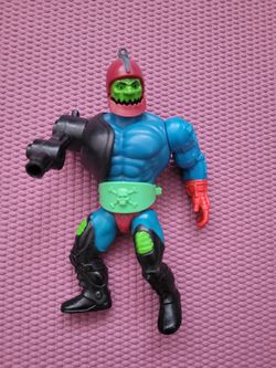 He Man Trap Jaw Action Figure, 1981