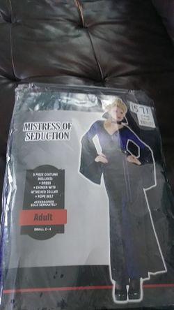 Halloween costume