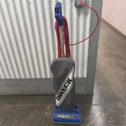 Oreck Vaccu m