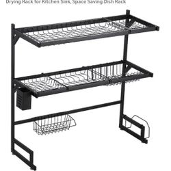 Dish Rack. READ DESCRIPTION
