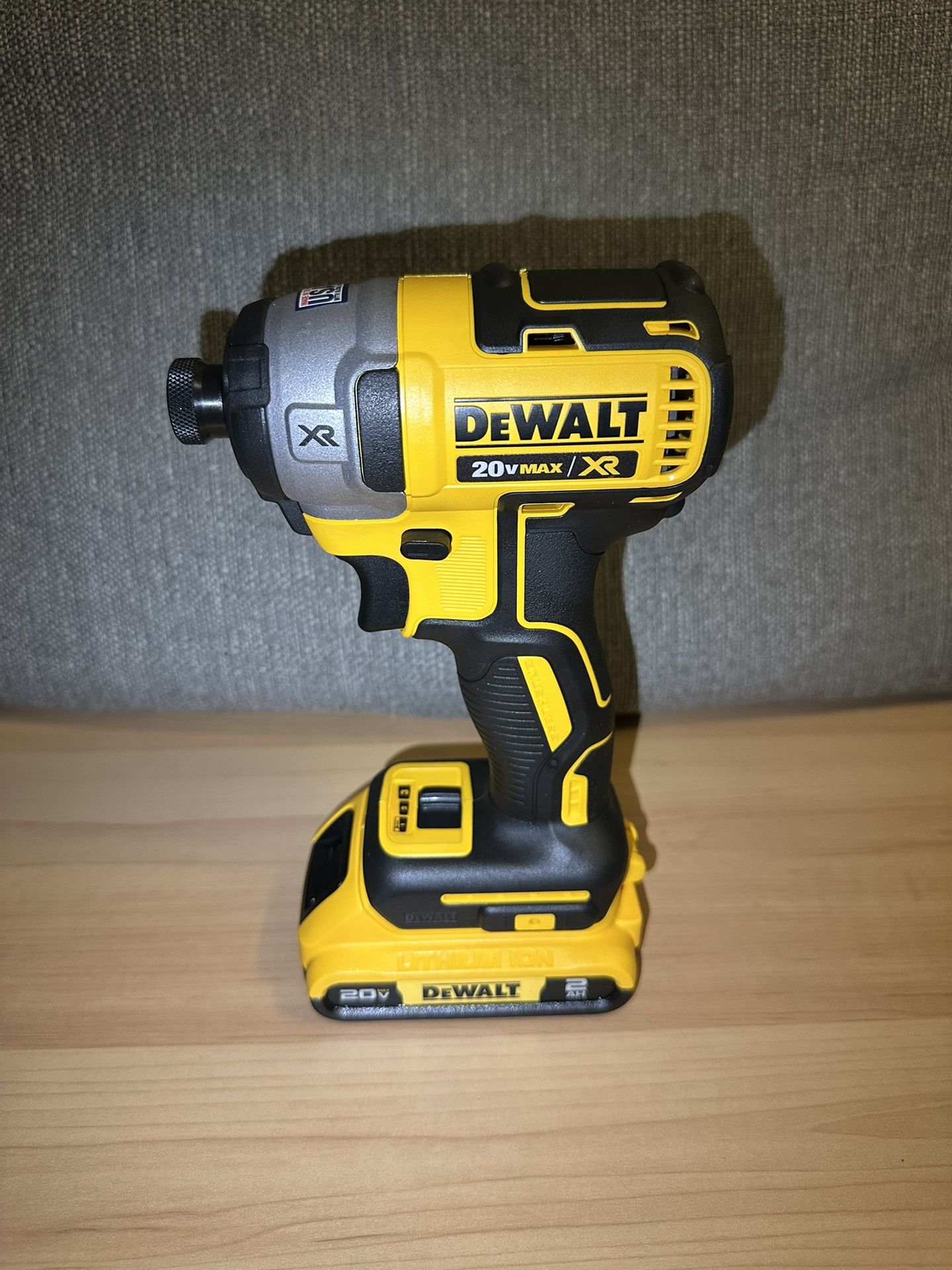 DeWALT Impact Driver (tool Only)